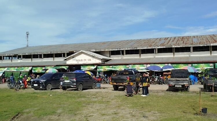 Pemkab Bulungan Bakal Tata Pasar Induk dengan Desain Modern dan Aman