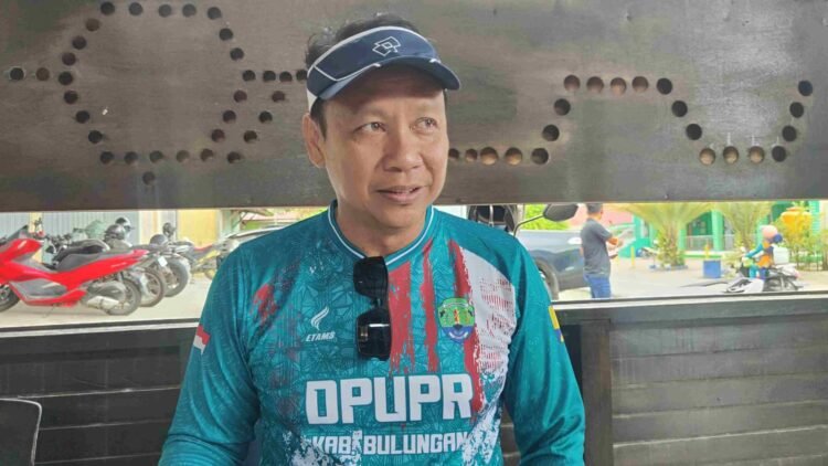 Genjot Pembangunan Jalan Tanjung Selor–Tanjung Palas Timur, Pemkab Bulungan Dukung Konektivitas Desa