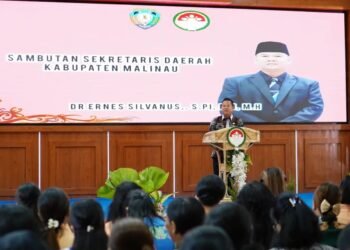 Sekda Malinau Tekankan Peran Strategis Dharma Wanita dalam Pembangunan Daerah