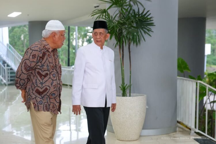 Otorita IKN Peringati Maulid Nabi Muhammad SAW 1447 H, Angkat Semangat _Rahmatan lil Alamin_