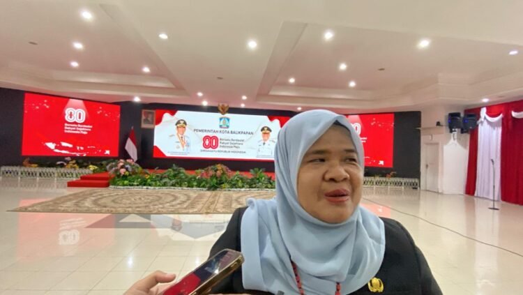 SPPG Balikpapan Baru Jangkau 43 Sekolah, Target Masih 708 Sekolah   