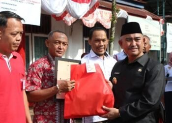 HUT ke-80 PMI, Wali Kota Tarakan Ajak Tebarkan Kebaikan Lewat Aksi Kemanusiaan   