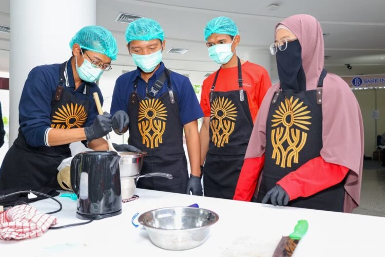 Sensasi Cokelat Nusantara 2025 Perkuat Ekonomi Kreatif Berbasis Lokal