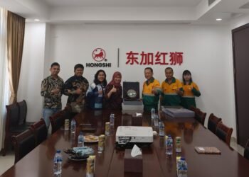 PT Kobexindo Cement Apresiasi Layanan Prima PLN UID Kaltimra di Momentum HPN 2025