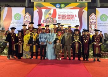 Sandang Gelar Doktor, Rahmad Mas’ud Siap Bawa Balikpapan Jadi Kota Cerdas