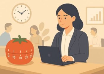 Produktif Sepanjang Hari dengan Teknik Pomodoro