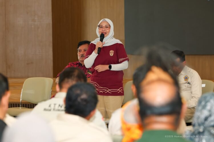 Rembug Utama Expo Kontak Tani Nelayan Andalan 2025: Siap Ambil Peran Dalam Ketahanan Pangan Nusantara