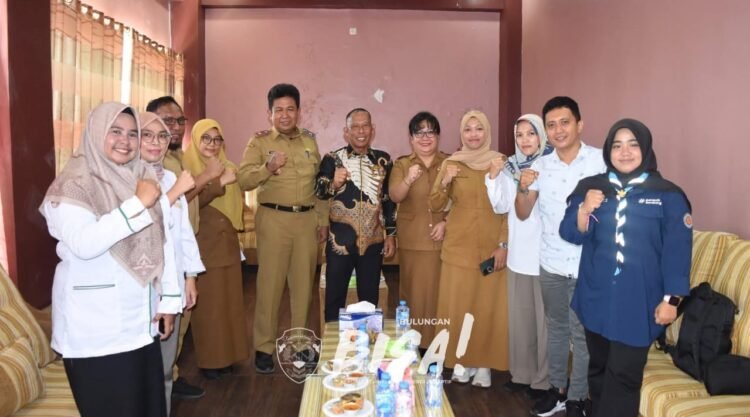 Pemkab Bulungan Dukung Penuh Perkemahan Wirakarya Pramuka Kaltara   