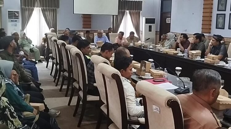 Mediasi Ganti Rugi Lahan Bunyu Barat Kembali Mandek, DPRD Tunggu Tindakan PT SPP   