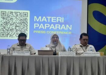 Pemkot Balikpapan Genjot Pembangunan Waduk Aji Raden, Tunggu Restu Provinsi   