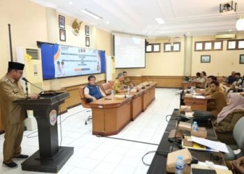 Tim Jitupasna Tarakan Mulai Susun Rencana Rehabilitasi Pasca Bencana   