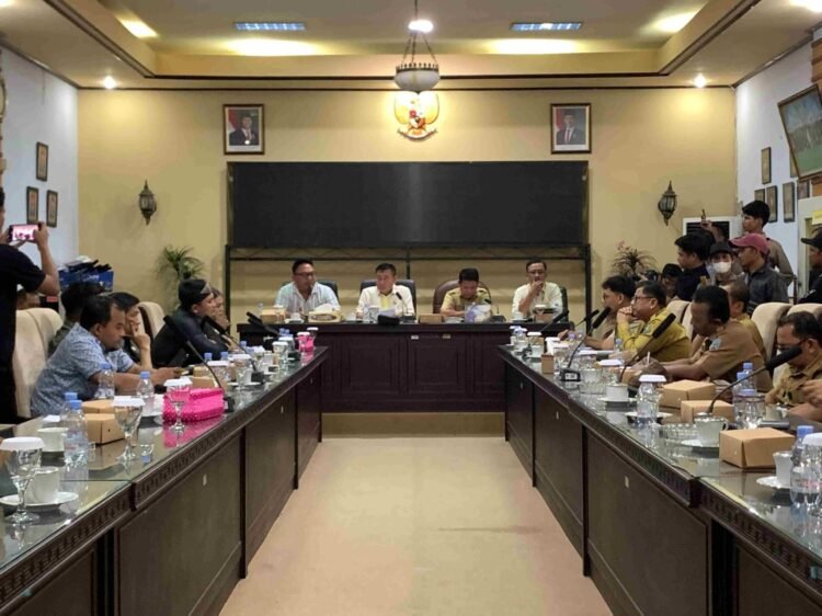 Proyek Kawasan Industri Hijau di Bulungan, Warga Kampung Baru Desak Solusi