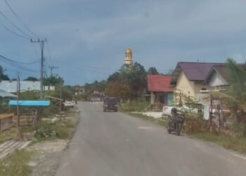 Warga Kampung Baru Keluhkan Pembangunan Desa Tertunda Akibat Isu Relokasi   