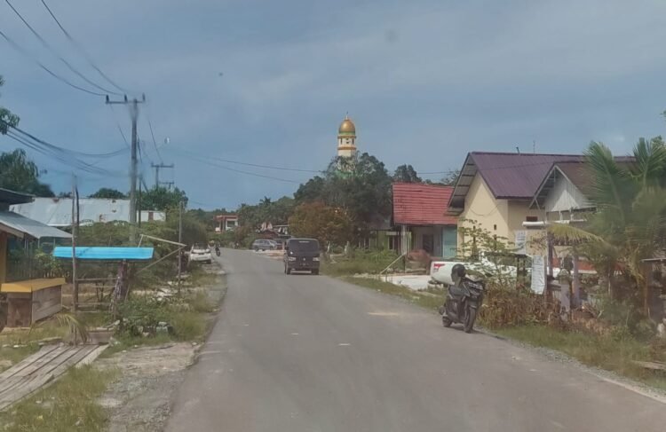 Warga Kampung Baru Keluhkan Pembangunan Desa Tertunda Akibat Isu Relokasi   