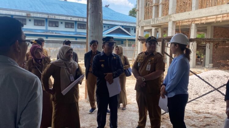 Puskesmas Sepinggan Baru Target Rampung Desember 2025, Layanan Kesehatan Masyarakat Ditingkatkan   