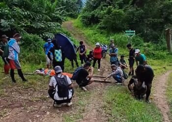 DPRD Nunukan: Pembangunan Jalan Desa Wayagung Tidak Bisa Ditunda