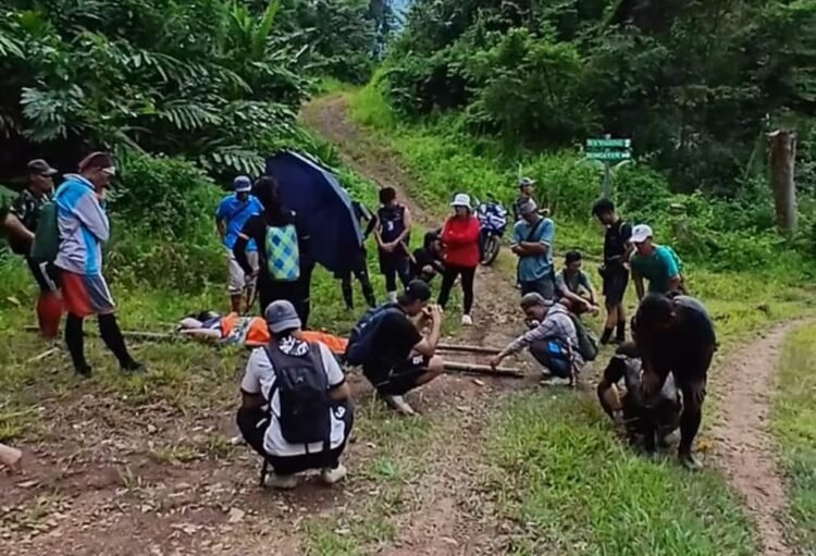 DPRD Nunukan: Pembangunan Jalan Desa Wayagung Tidak Bisa Ditunda
