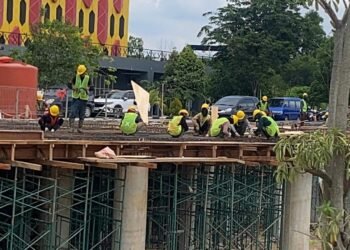 Pemkot Balikpapan Kejar Pembangunan Taman Olahraga Terpadu   