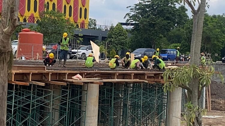 Pemkot Balikpapan Kejar Pembangunan Taman Olahraga Terpadu   