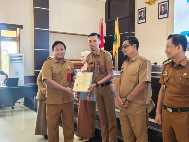 Mulai Oktober, Kenaikan Pangkat ASN Berau Bisa Diajukan Tiap Bulan   