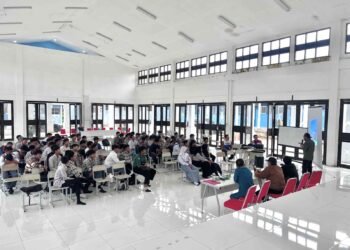 PHSS Hadirkan Guru Tamu, Bekali 190 Siswa SMK di Kukar dengan Ilmu Industri Migas