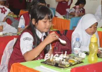Bulungan Perketat Pengawasan Program MBG Usai Insiden Dugaan Keracunan   