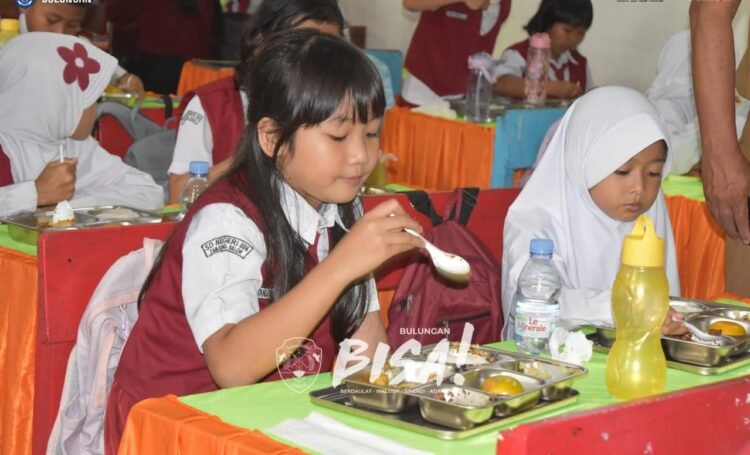 Bulungan Perketat Pengawasan Program MBG Usai Insiden Dugaan Keracunan