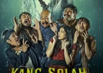 Kembalinya Kang Solah: Humor Kocak dan Misteri Nenek Gayung   