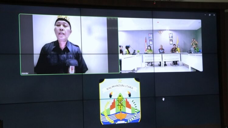 Pemprov Gelar Workshop Manajemen Risiko SPBE, Tingkatkan Kualitas Layanan Digital Pemerintah      