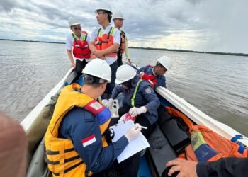 KNTI Kaltara Dukung DPRD Tarakan Teliti Ulang Dugaan Pencemaran Laut oleh PT PRI