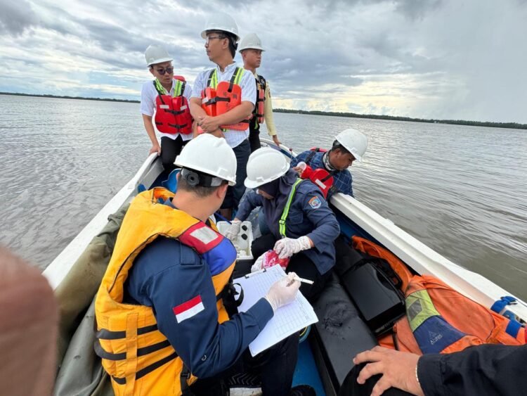 KNTI Kaltara Dukung DPRD Tarakan Teliti Ulang Dugaan Pencemaran Laut oleh PT PRI