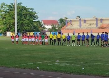 Porkab II Siap Buka Laga, Bulungan Bidik Lahirkan Atlet Berprestasi