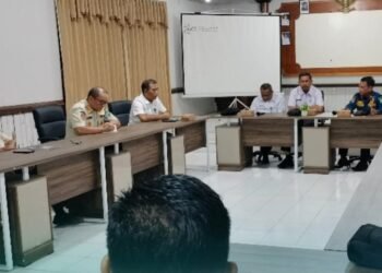 Pemkab Bulungan Alihfungsikan Rumah Dinas Dinkes Jadi Rumah Singgah Pasien   