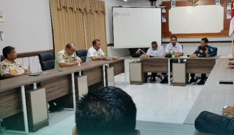 Pemkab Bulungan Alihfungsikan Rumah Dinas Dinkes Jadi Rumah Singgah Pasien   