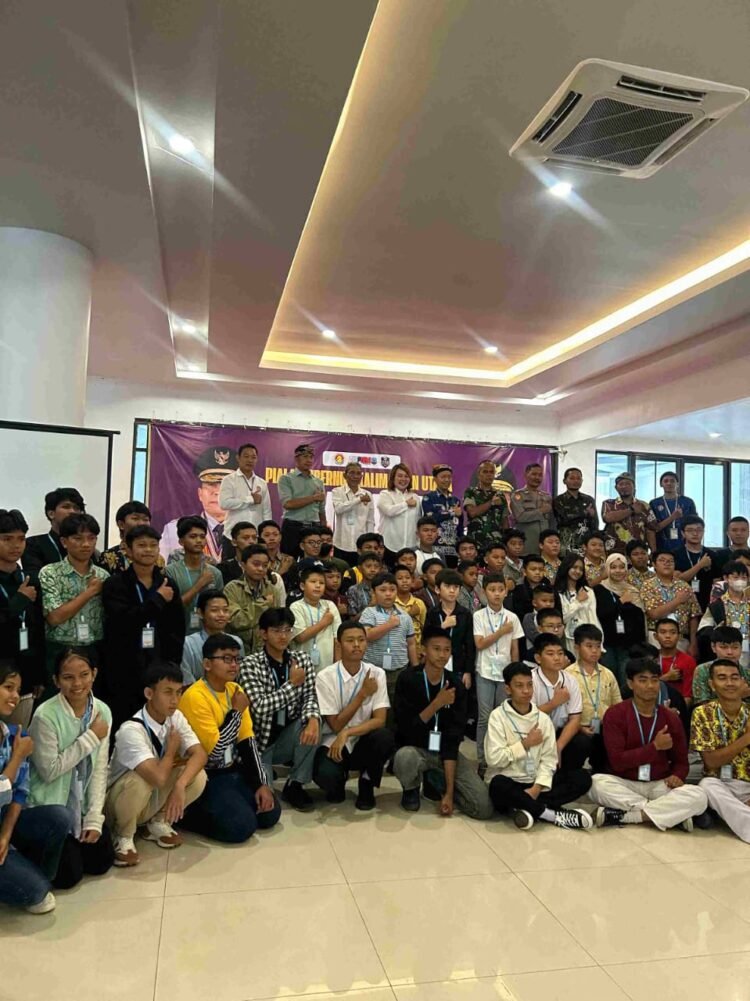Piala Gubernur Kaltara, Ajang Mencetak Bibit Unggul Pecatur Muda   