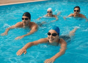 Oasis di Tengah Terik: Tips Berenang Menyenangkan dan Sehat