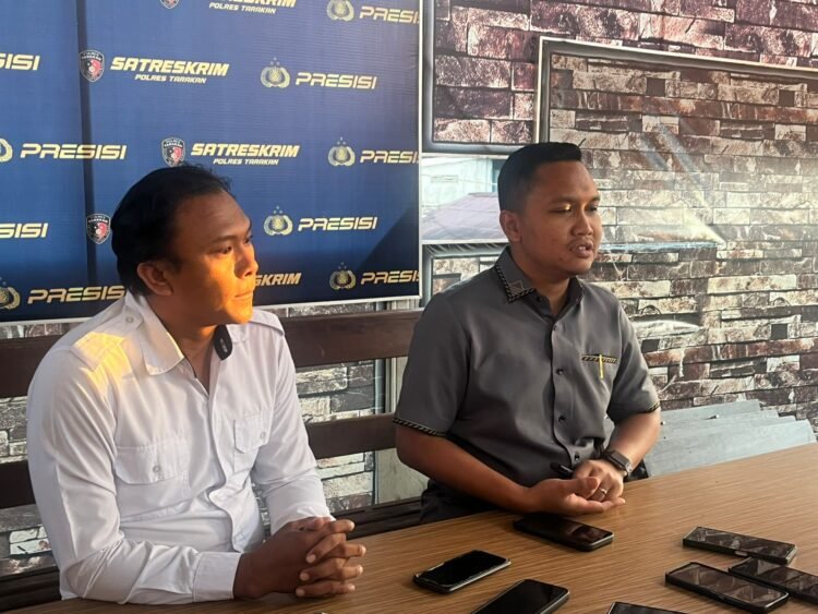 Kasus Penikaman di Lapas Tarakan, Polisi Amankan Pelaku dan Barang Bukti, Motif Didalami    