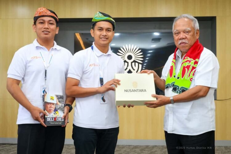 Generasi Muda Berdaya: Action of Youth for Sustainablity Indonesia Dorong Pemberdayaan Lokal di IKN