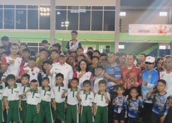 Olahraga Satukan Kita, Haornas Fest 2025 Balikpapan Hidupkan Semangat Persatuan   