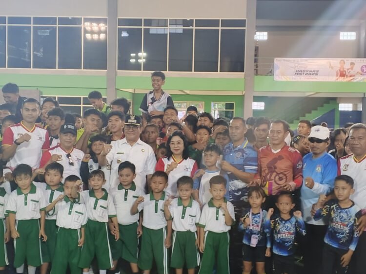 Olahraga Satukan Kita, Haornas Fest 2025 Balikpapan Hidupkan Semangat Persatuan   