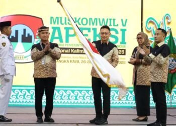 Muskomwil V Apeksi Bahas Tantangan Fiskal Daerah dan Pembangunan Kalimantan   