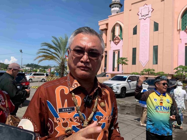 Bupati Malinau Minta Mentan Hubungkan dengan KLHK untuk Atasi Status Lahan Pertanian