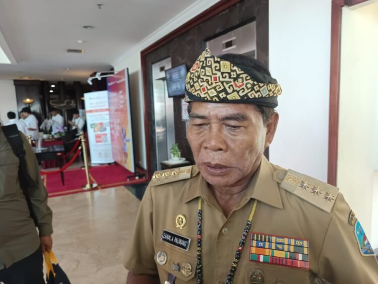 Komoditas Unggulan Didorong di Perbatasan Kaltara, Gubernur: Proposal Segera Dikebut