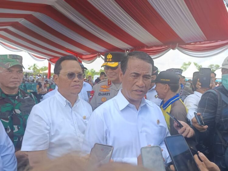 Kunjungan Mentan ke Kaltara, Peluang Pertanian Bisa Jadi Solusi Tekan Isu Narkoba