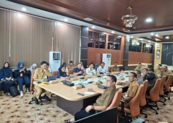 Pemkab Bulungan Perkuat Pengawasan Program Makan Bergizi Gratis