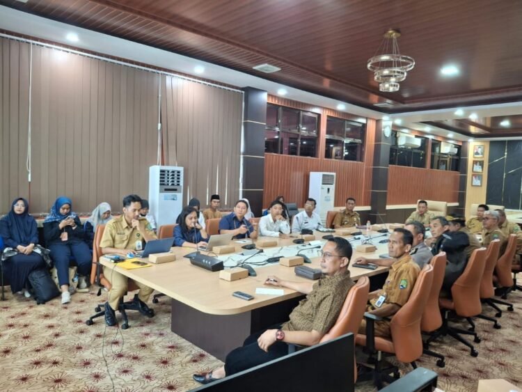 Pemkab Bulungan Perkuat Pengawasan Program Makan Bergizi Gratis