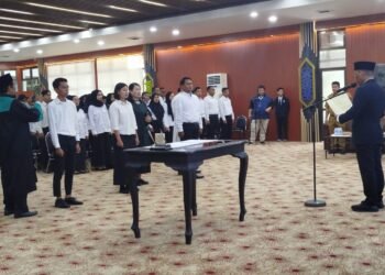 Bupati Bulungan Ingatkan 176 PPPK Baru soal Narkoba, Judi Online dan Perceraian