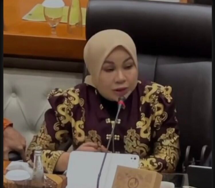 Hj. Rahmawati Janji Perjuangkan Aspirasi Masyarakat Kaltara Hingga ke Presiden