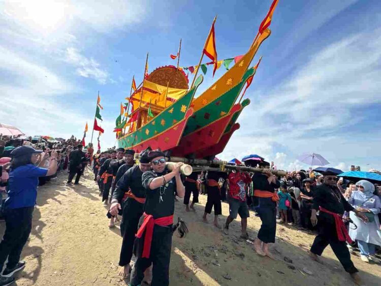 Iraw Tengkayu XIV, Budaya dan Kreativitas Tarakan Tampil Memukau   