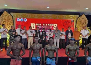 BMF Season 4 Gubernur Kaltara: 72 Atlet Bersaing, Total Hadiah Rp120 Juta   